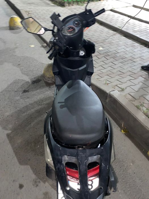 Мопед М8 QiXing срочно