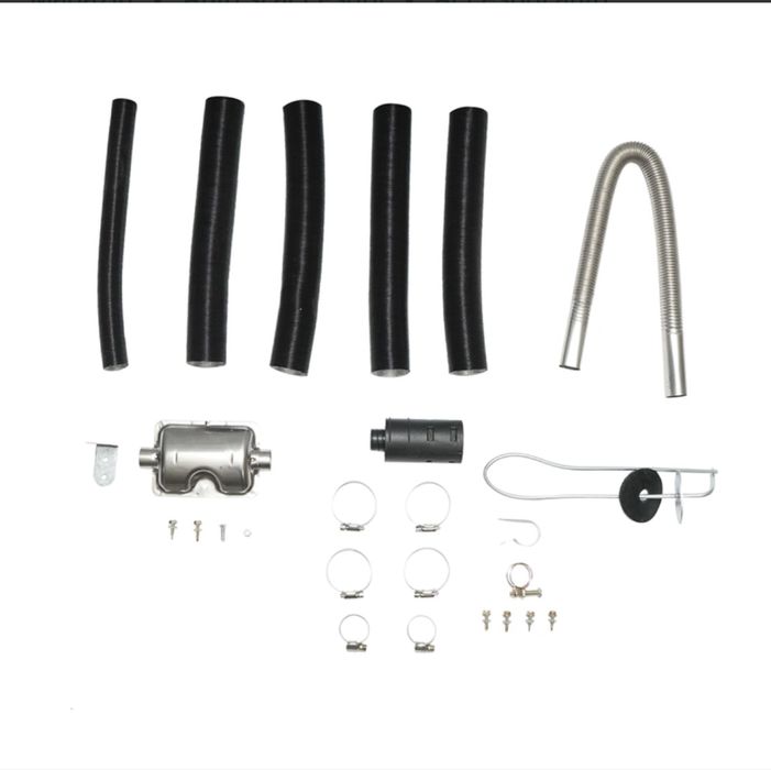 Sirocou Aeroterma Stationar