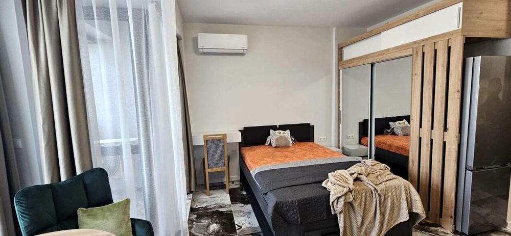 Дава се под наем Едностаен апартамент в Пловдив, Христо Смирненски - 45 кв.м за 450 € - Снимка #1