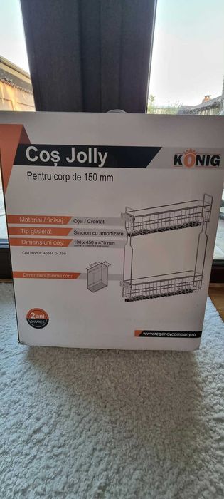 cos jolly bucatarie de vanzare