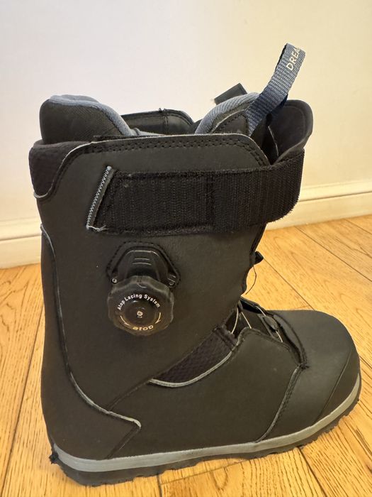 Boot snowboard ALLROAD 500 negru barbati