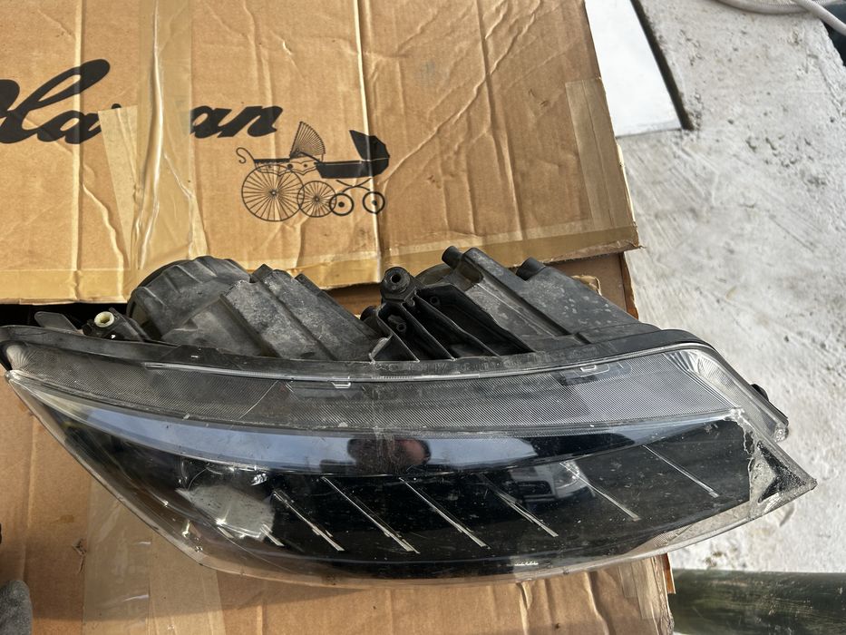 Десен Фар за Skoda Oktavia-2012-2018 pre face