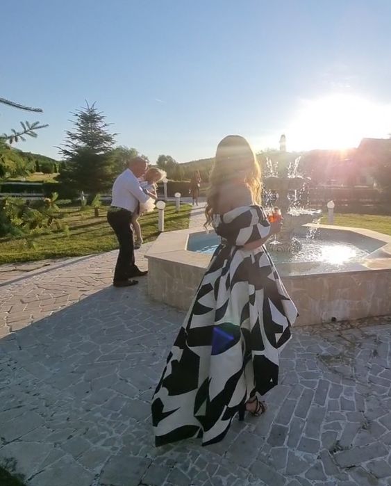 Rochie eleganta de zi/seara