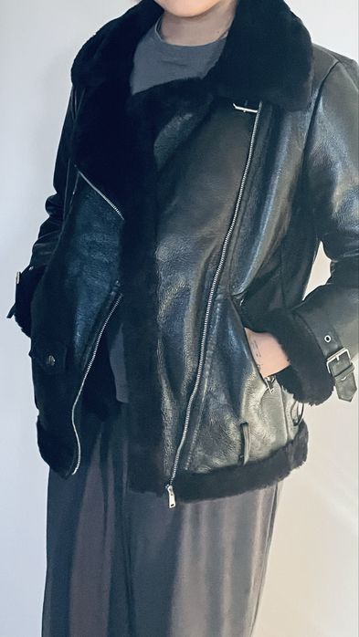 Дубленка короткая( пилот)