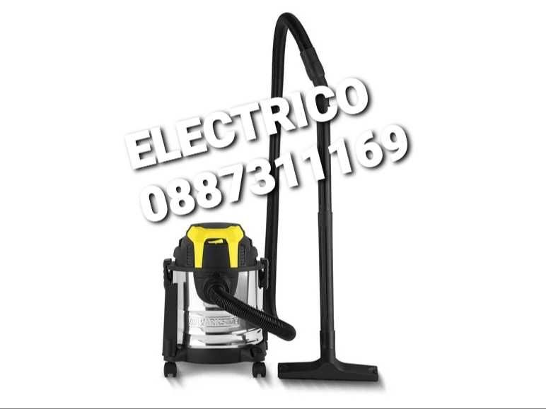 Прахосмукачка за сухо и мокро почистване Parkside PWD 12 A1