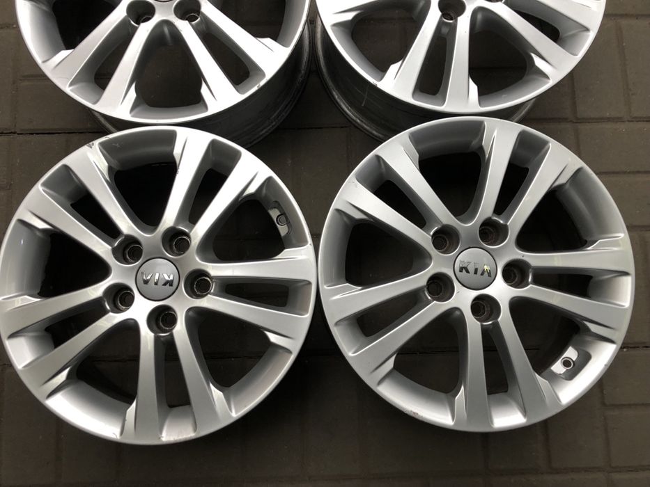 Диски на КИА оригинальные r16