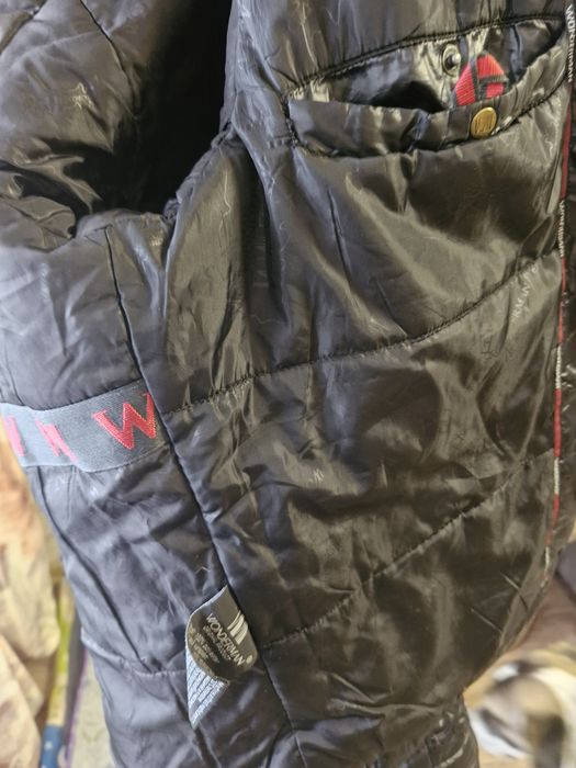 Мужская куртка бренд  wonderman