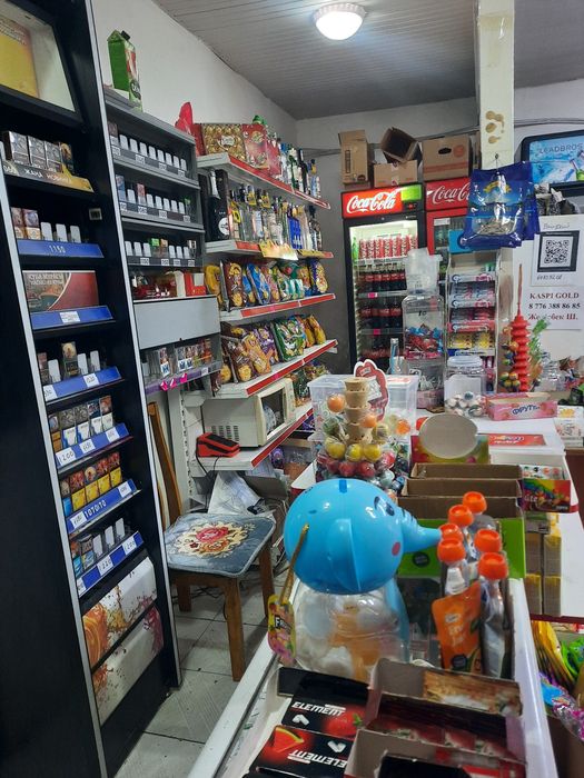 Продуктовый магазин