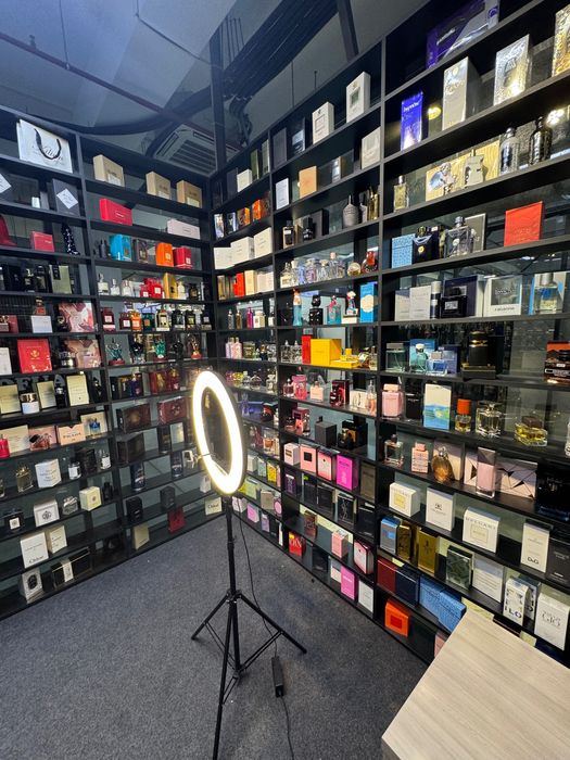 Продам отдел парфюмерии