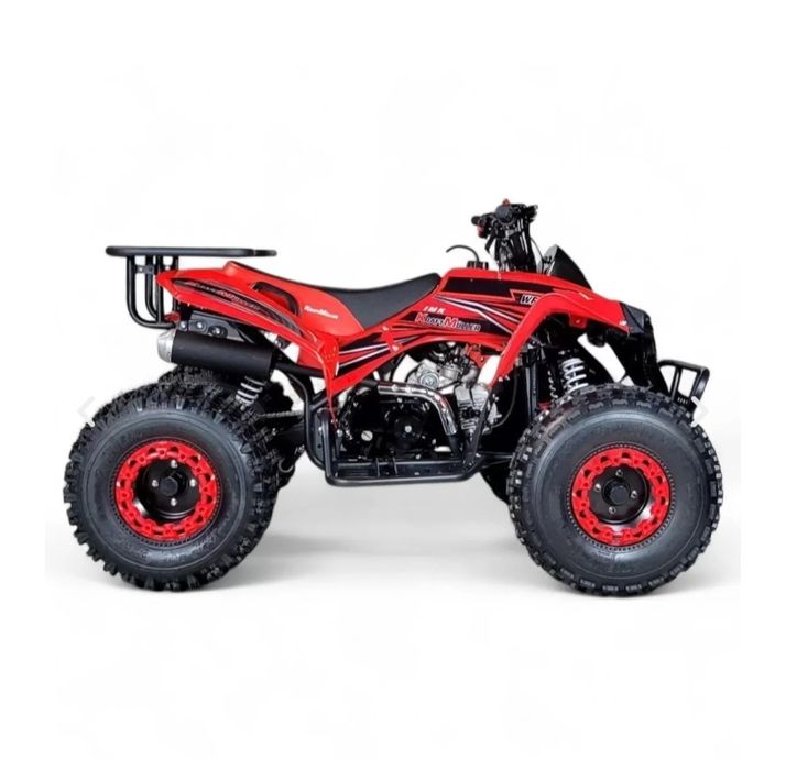 Atv 125cc w8  New Model 2026 Lux
