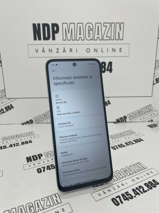 NDP Amanet NON-STOP Sos. Giurgiului 119 REDMI 13 (43515)