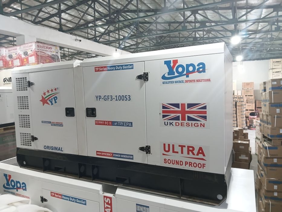 Generator larimiz  sotuvda