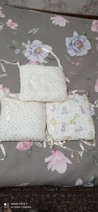 Манеж для новорождённых