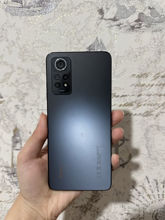Redmi Note 12 Pro Graphite Gray 8/256