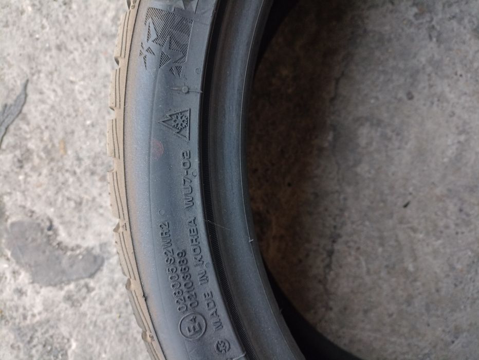 4 anvelope de iarna Nexen 215/40 R18 dot 1319