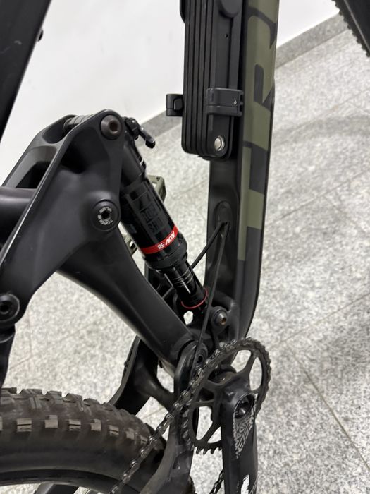 Trek REMEDY 8 27.5 L BK 2019 Full Suspension
