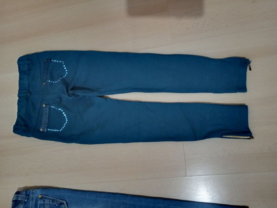 Детски дънки и клин