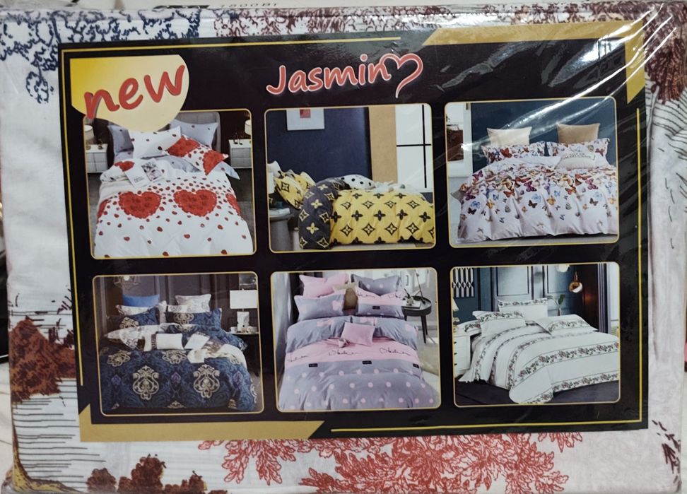 Постельное бельё