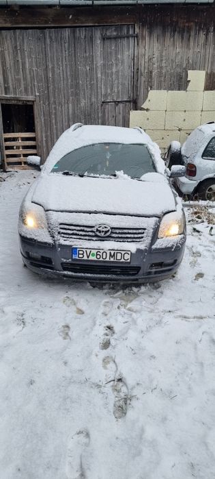 Vand toyota avensis D-4D 2.2 d 177cp