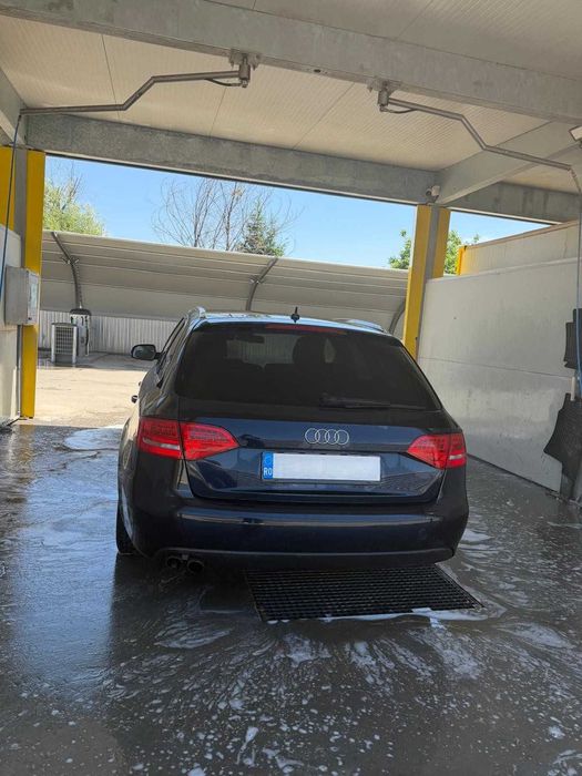 Vand Audi A4 2009