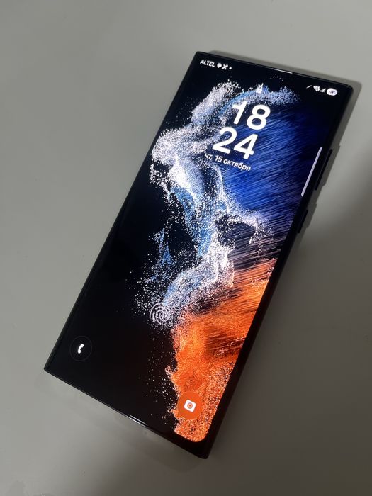 Samsung S22 ultra 5G 256гб