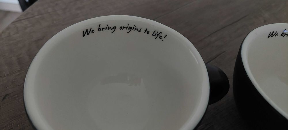 vand cesti cafea ceramica realizate manual