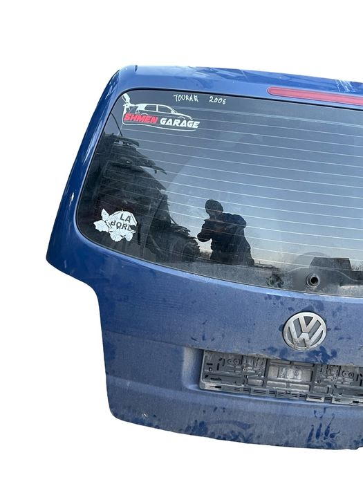 Haion “ Doar Pt Luneta “Portbagaj Volkswagen Touran 1T1, 1T2 2003 -