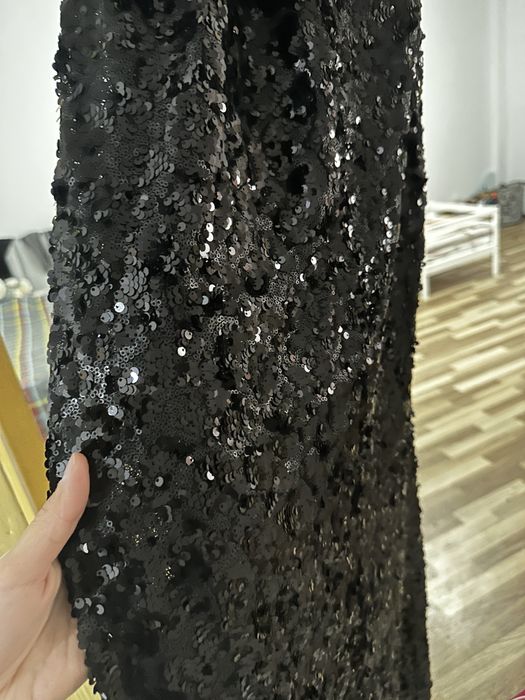 Вечернее платье длинное