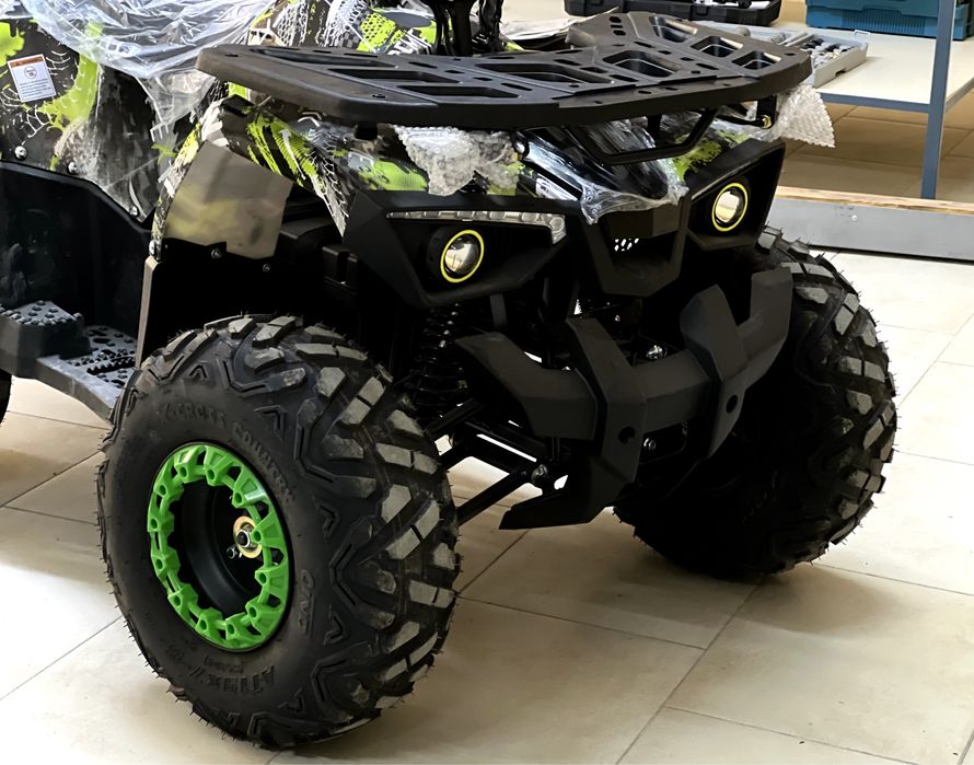 ATV Vion Sport Electric Off-Road електрическо АТВ 1500W-ГАРАНЦИЯ бъги