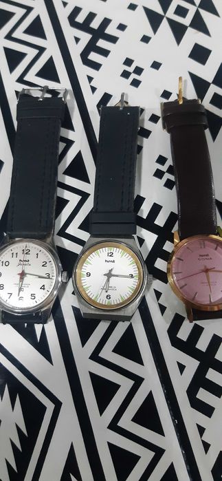Vând ceasuri Hmt de colecție