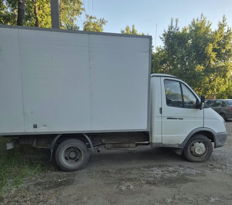 Продам Газель-бизнес термобудка