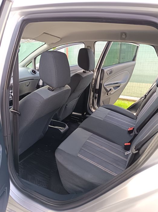FORD Fiesta 2009 — imagine 5