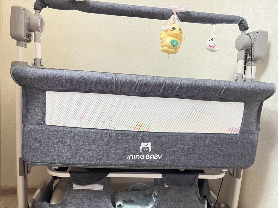 Продается манеж кровать