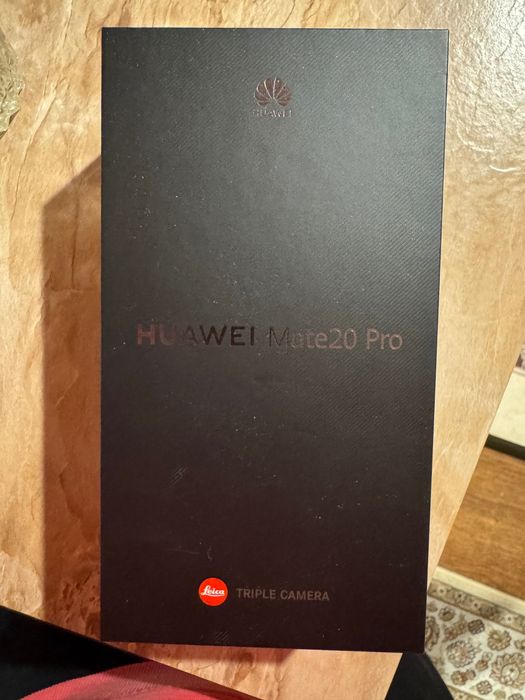 Huawei Mate20 pro
