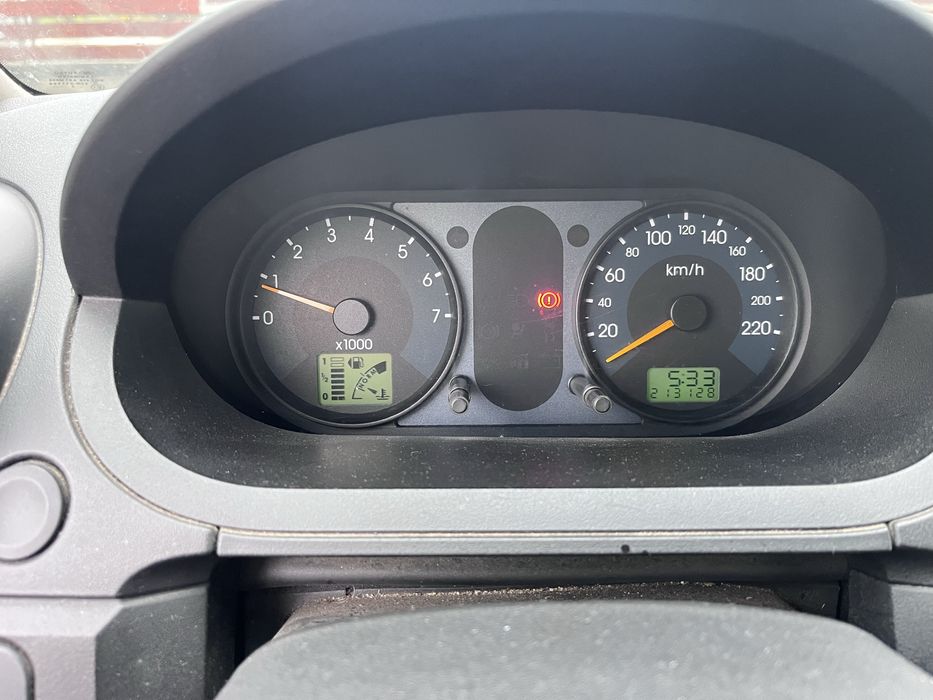 Ford Fiesta 2002  - 1.3l benzina, 3 usi