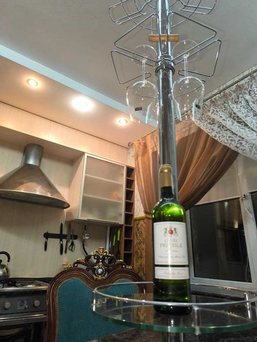 Посуточно квартира на Бараева