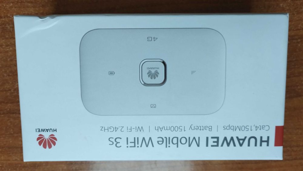 Modem HUAWEI Mobile Wi-Fi 3s E5576s-322 4G LTE Necodat