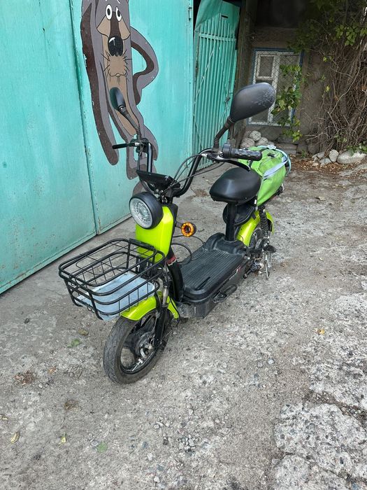 Электровелосипед