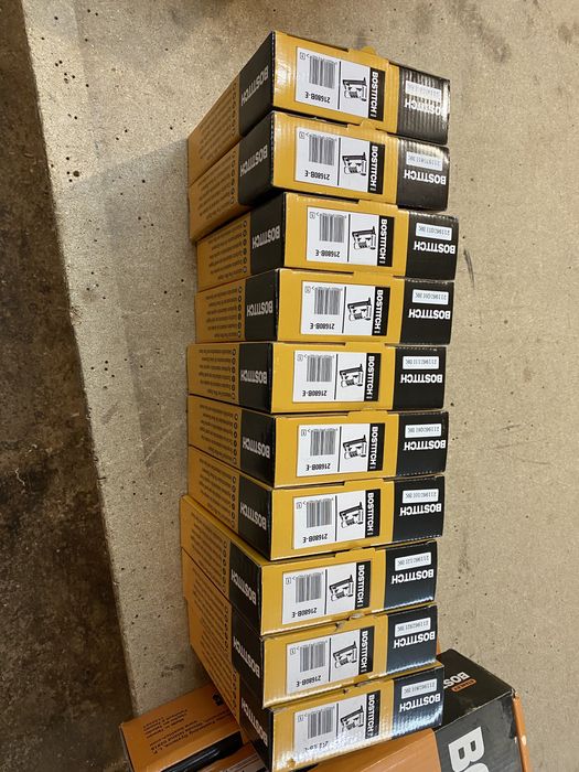 Capsator pneunatic profesional