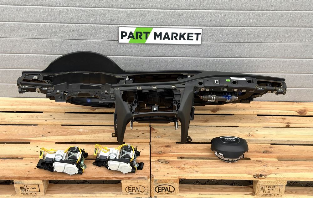 Арматурно табло, Airbag, колани AUDI A7 C7 4G