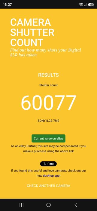Sony a7II + грип и 5 батерии
