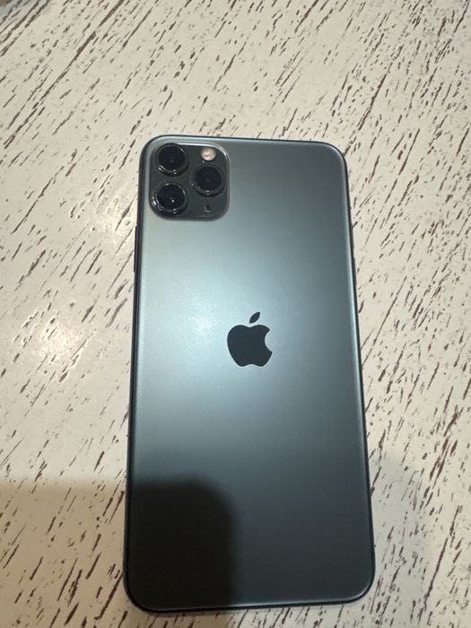 Iphone 11 pro max 256 gb