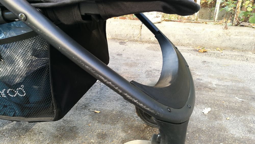 Пълен комплект количка Cangaroo Noble All in One