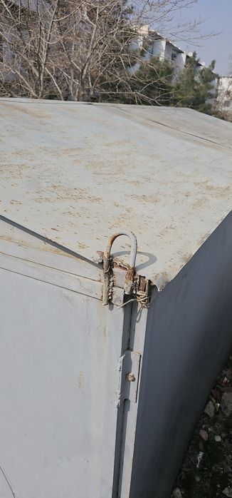 Гараж для автомобиля