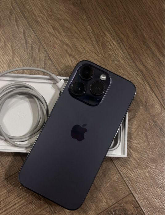 iPhone 14 pro 256gb