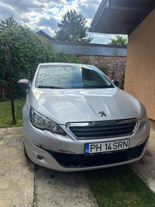 PEUGEOT 308 2016 — imagine 5