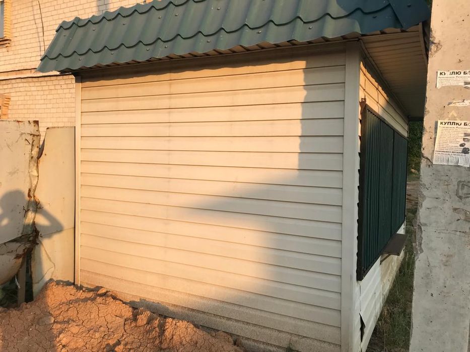 Продам павильон для продаж