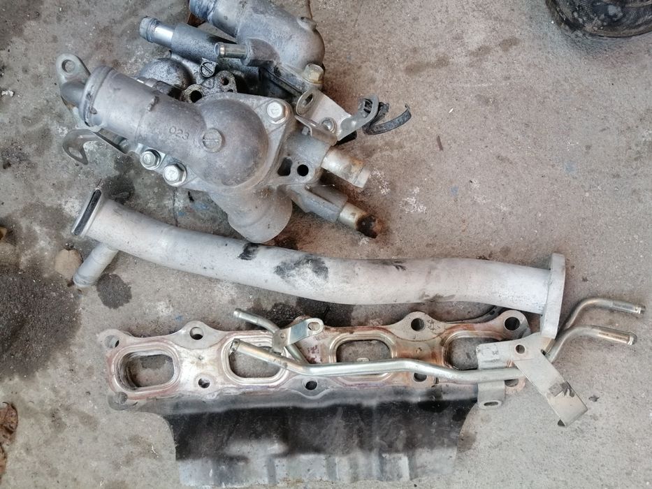 Запчасти митсубиши ASX