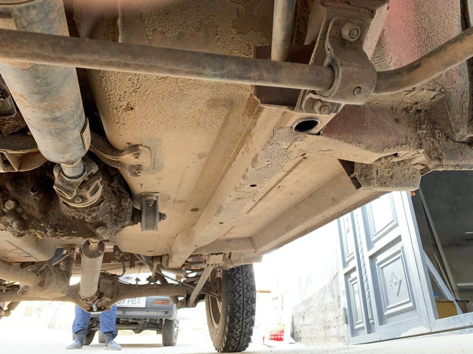 Niva 1984 yil tayyor