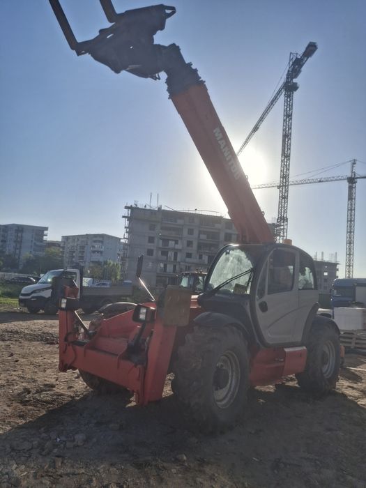 Vand Manitou stivuitor  telescopic 1840Mt